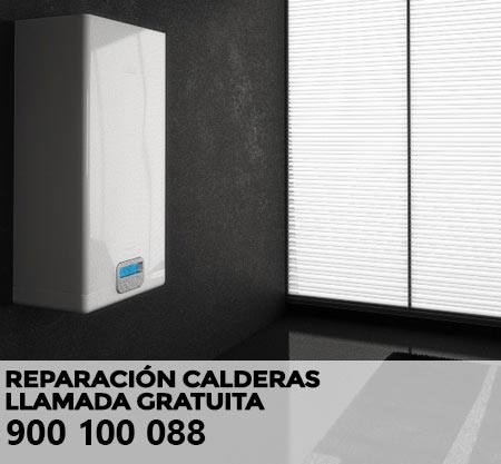 Reparación averías caldera Dometic